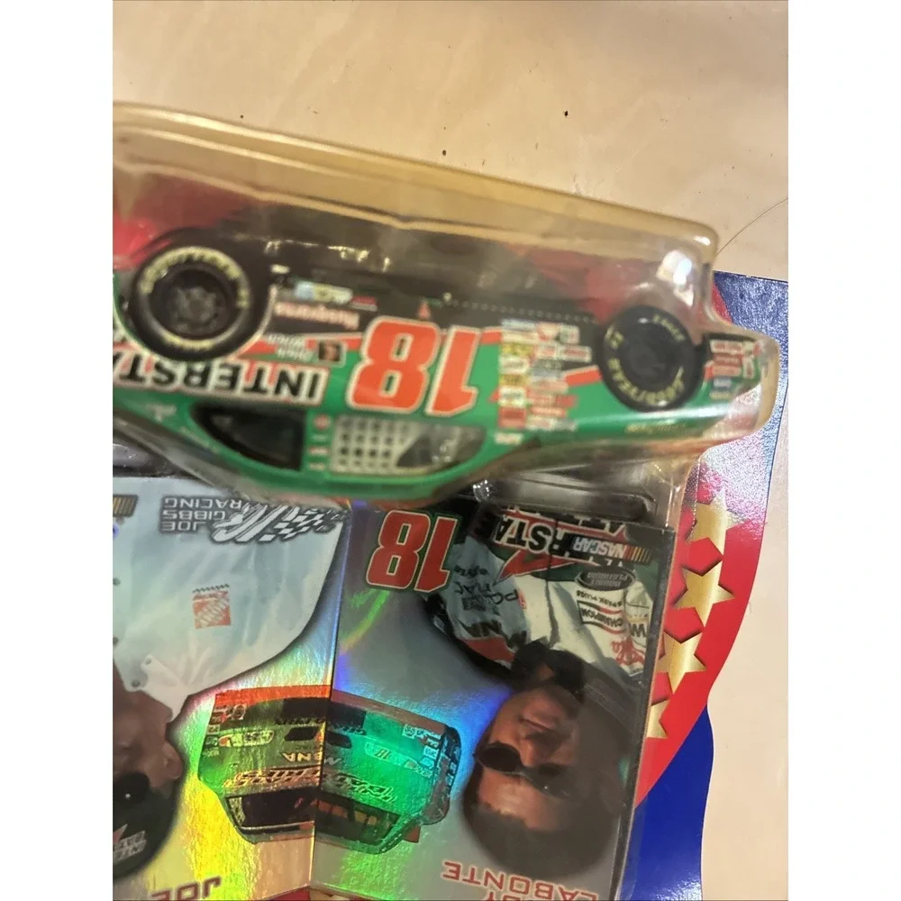 Winners Circle Double Platinum #18 1/43 2000 Bobby Labonte Joe Gibbs Nascar Car